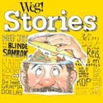 Logo of the podcast Klankgolwe: Weg Stories Podcast Klankgolwe: Weg Stories