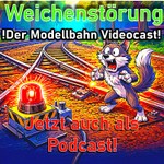 Logo of the podcast Weichenstörung der Modellbahn Videocast auch als Podcast Podcast Weichenstörung der Modellbahn Videocast auch als Podcast
