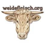 Logo of the podcast Weidefleisch.org Missing podcast logo