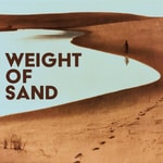 Logo of the podcast Weight of Sand Missing podcast logo