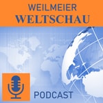 Logo of the podcast Weilmeier Weltschau Podcast Weilmeier Weltschau