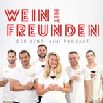 Logo of the podcast WEIN MIT FREUNDEN Podcast WEIN MIT FREUNDEN