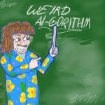 Logo of the podcast Weird Al-gorithm Podcast Weird Al-gorithm