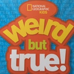 Logo of the podcast Weird But True