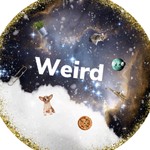 Logo of the podcast Weird things Podcast Weird things