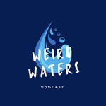 Logo of the podcast Weird Waters Podcast Missing podcast logo