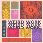 Logo of the podcast Weird Work Podcast Weird Work