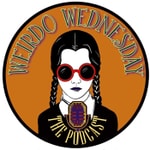 Logo of the podcast Weirdo Wednesday The Podcast Podcast Weirdo Wednesday The Podcast