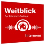 Logo of the podcast Weitblick: Der Internorm-Podcast Podcast Weitblick: Der Internorm-Podcast