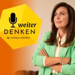 Logo of the podcast Weiterdenken Podcast Weiterdenken