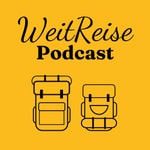 Logo of the podcast Weitreise Podcast Podcast Weitreise Podcast
