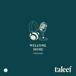 Logo of the podcast Welcome Home Podcast Podcast Welcome Home Podcast
