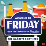 Logo of the podcast Welcome to Friday Podcast Welcome to Friday