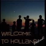 Logo of the podcast Welcome to Holland Podcast Welcome to Holland