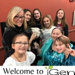 Welcome to iGen Podcast Welcome to iGen