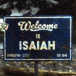 Logo of the podcast Welcome To Isaiah Podcast Welcome To Isaiah