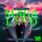 Logo of the podcast Welcome to MAGAland: Inside Trump's Second 100 Days Podcast Welcome to MAGAland: Inside Trump's Second 100 Days