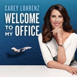 Logo of the podcast Welcome to My Office with Carey Lohrenz Podcast Welcome to My Office with Carey Lohrenz