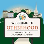 Logo of the podcast Welcome to Otherhood Podcast Welcome to Otherhood