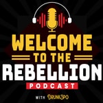 Welcome to the Rebellion Podcast