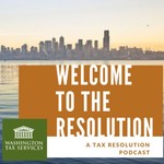 Logo of the podcast Welcome to the Resolution Podcast Welcome to the Resolution