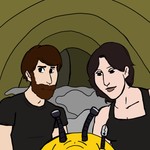Logo of the podcast Welcome to the Uncharted Territories Podcast Welcome to the Uncharted Territories