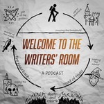 Logo of the podcast Welcome to the Writers' Room Podcast Welcome to the Writers' Room