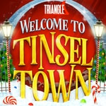 Logo of the podcast Welcome to Tinsel Town: A Christmas Adventure Podcast Welcome to Tinsel Town: A Christmas Adventure