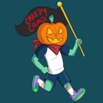 Logo of the podcast WelcomeToCreepyCamp Podcast WelcomeToCreepyCamp
