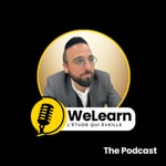 Logo of the podcast WeLearn - L'étude qui éveille Podcast WeLearn - L'étude qui éveille