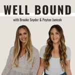 Logo of the podcast Well Bound Podcast Podcast Well Bound Podcast