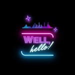 Logo of the podcast Well, Hello! Podcast Well, Hello!