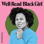 Logo of the podcast Well-Read Black Girl with Glory Edim Podcast Well-Read Black Girl with Glory Edim