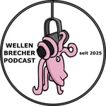 Logo of the podcast Wellenbrecher Podcast Wellenbrecher