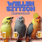 Logo of the podcast Wellensittich Stammtisch Podcast Wellensittich Stammtisch