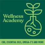 Podcast WELLNESS ACADEMY: CBD, Omega-3’s & Essential Oils