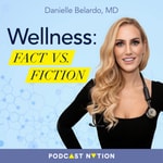 Logo of the podcast Wellness: Fact vs. Fiction Podcast Wellness: Fact vs. Fiction