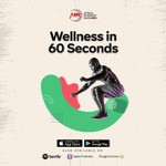 Logo of the podcast Wellness in 60 Sec Podcast Wellness in 60 Sec