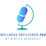 Logo of the podcast Wellness Unfiltered Pro Podcast Wellness Unfiltered Pro