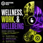 Logo of the podcast Wellness, Work, & Wellbeing Podcast Wellness, Work, & Wellbeing