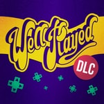 Logo of the podcast WellPlayed DLC Podcast WellPlayed DLC