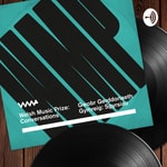 Logo of the podcast Welsh Music Prize: Conversations Podcast Welsh Music Prize: Conversations