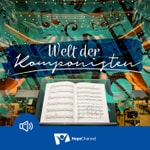 Logo of the podcast Welt der Komponisten Podcast Welt der Komponisten