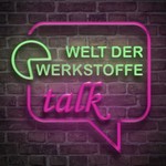 Logo of the podcast Welt der Werkstoffe - talk Podcast Welt der Werkstoffe - talk