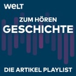 Logo of the podcast WELT Geschichte zum Hören Podcast WELT Geschichte zum Hören