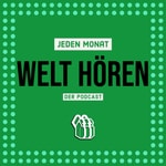 Logo of the podcast Welt hören Podcast Welt hören