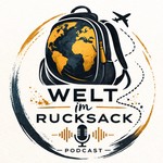 Logo of the podcast Welt im Rucksack Podcast Welt im Rucksack