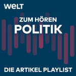 Logo of the podcast WELT Politik zum Hören Podcast WELT Politik zum Hören