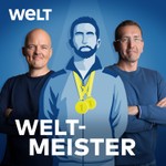 Logo of the podcast WELTMeister Podcast WELTMeister