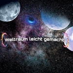 Logo of the podcast Weltraum leicht Gemacht 